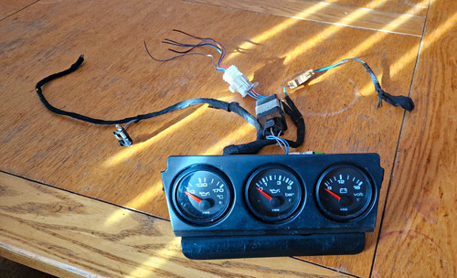 Golf mk1 mk2 gti - gti, vdo