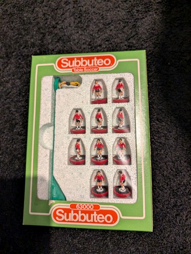 Subbuteo lightweight team - team, ref
