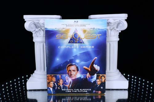 Seaquest dsv complete - dsv, —