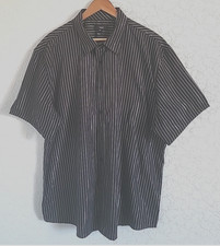 Thomas Nash Shirt Mens Black &