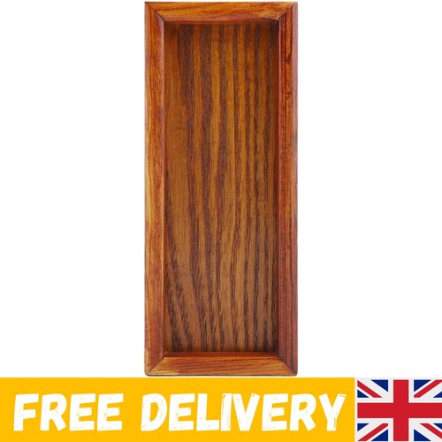 Wooden tray solid wood - wooden,