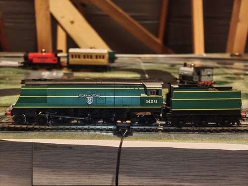Hornby gauge r2691 - hornby, br