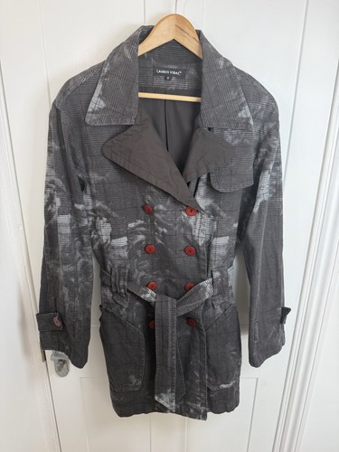 Lauren vidal trench - lauren, coat