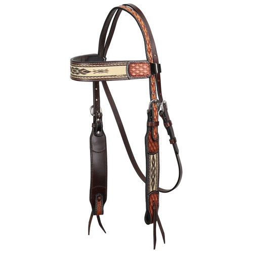 Showman sacred sierra browband - sacred,