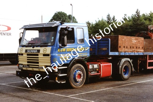 Thh truck photos - scania, 113m