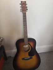 Yamaha F310 Acoustic Guitar -