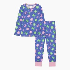 Girls WICKED Pyjamas 2 Piece