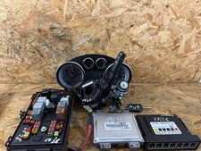 VAUXHALL ZAFIRA C TOURER 2015 1.4 PETROL B14NET COMPLETE ECU KIT 12660714