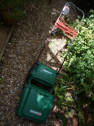 Lawn mower qualcast concord - concord, 32
