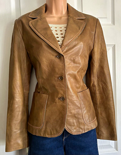 Vintage 70s vibe leather sound - vibe,