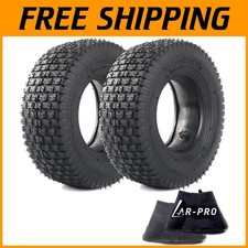 Razor Dirt Quad Tire & Tube Set - 12" Exact Replacement