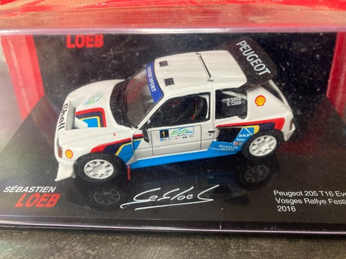 Peugeot 205 t16 evo2 - peugeot,