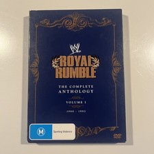 WWE Royal Rumble Anthology Vol