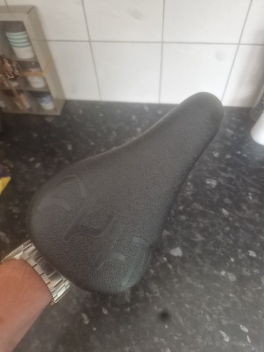 Cult bmx seat - and, post