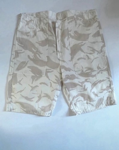 Maharishi camo shorts - maharishi,