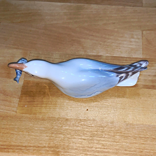 Royal copenhagen hand painted - royal,