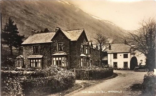 Postcard mardale dun - postcard,