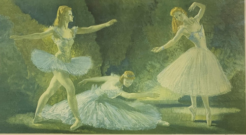 Sir william russell flint - sir,