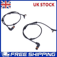 Set 4pcs Front Rear ABS Speed