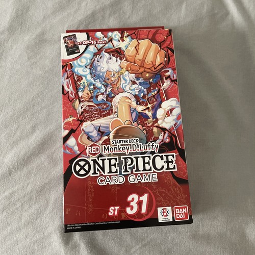 One piece tcg - piece, starter