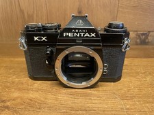 Overhauled : Near Mint Pentax
