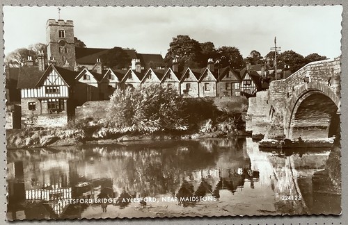 Aylesford bridge near - aylesford,