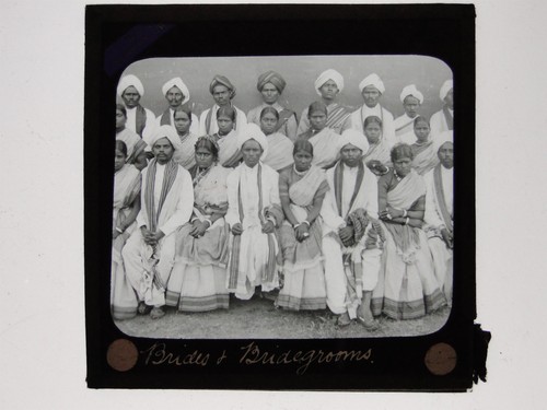 Indian brides bridegrooms - indian,
