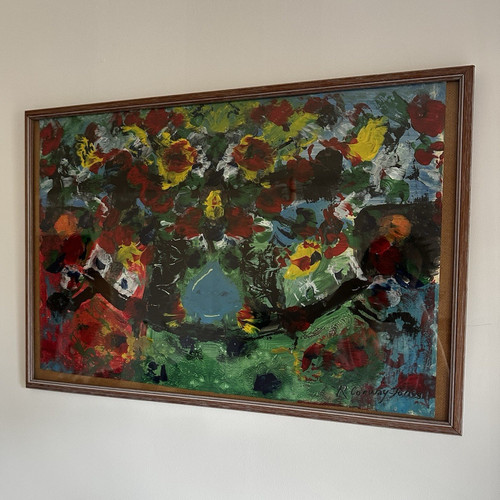 Conway jones abstract - r.,