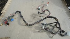 VW TRANSPORTER T25 DASHBOARD WIRING LOOM HARNESS RHD DIESEL ELECTRICS T3