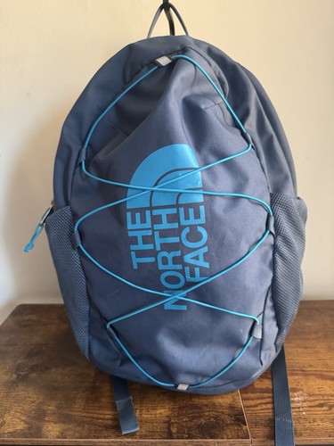 The north face - dark, blue
