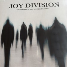 Joy Division Complete BBC