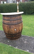 Barrel bar - barrel,