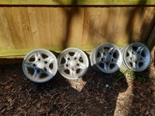 alloy wheels