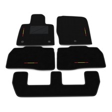 Floor Mats Compatible with