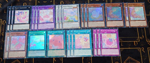 Yugioh melffy starter - starter, /