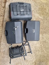 Panniers Yamaha Fj 1200 No Reserve Very Nice Condition