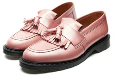 Mens Solovair Tassel Leather