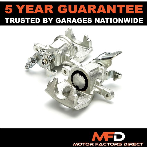 Rear brake calipers - 2x,