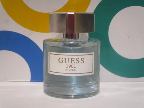 Coty guess 1981 indigo for - 1981,