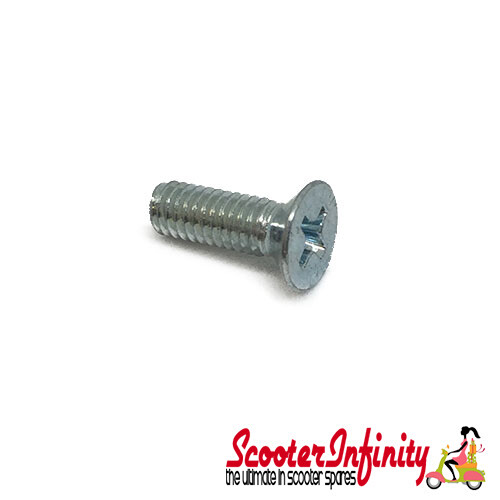 Screw m4x12mm cover brake - cover,