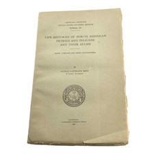 Life Histories of North