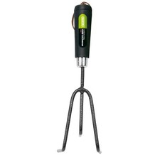 Draper 1x Carbon Steel Heavy Duty Hand Cultivator Professional Tool 88809