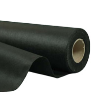 COROVIN Upholstery Base Cloth Dipryl Lining Fabric  60 inch 152cm wide in Black