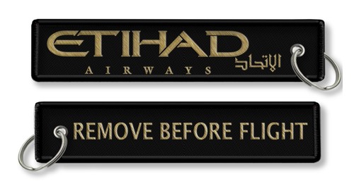 Etihad airways rbf - airways, embroidered