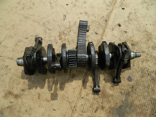 Yamaha xs1100 crankshaft - yamaha,