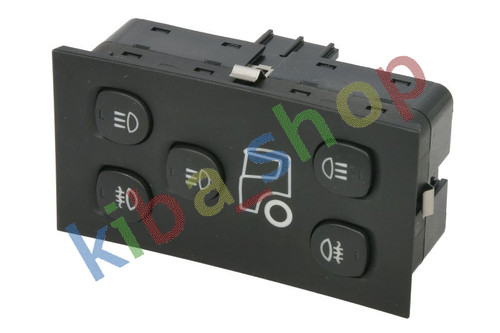 Light switch fits - switch, scania