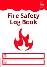 Fire Safety log book /