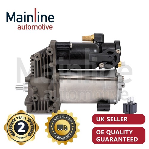 Air suspension compressor for - air,