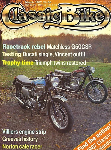 Classic bike ducati mk3d - classic,