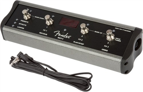 Fender footswitch for new - footswitch,